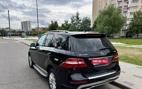 Mercedes-Benz M-Класс, 2015 год, 3 390 000 рублей, 4 фотография
