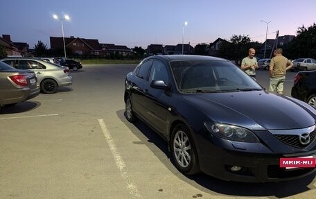 Mazda 3, 2008 год, 720 000 рублей, 4 фотография
