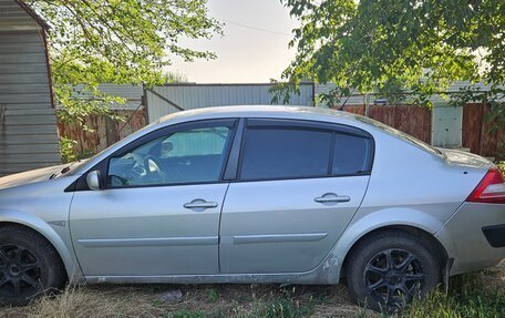 Renault Megane II, 2008 год, 360 000 рублей, 2 фотография