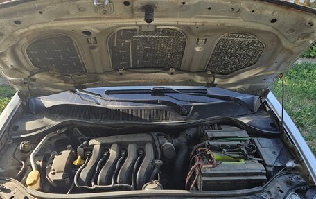 Renault Megane II, 2008 год, 360 000 рублей, 8 фотография