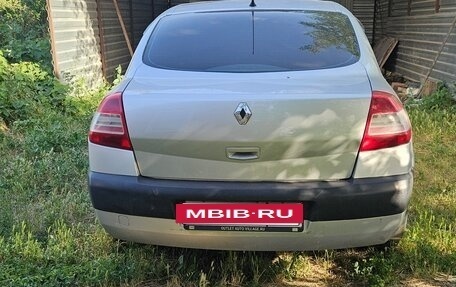 Renault Megane II, 2008 год, 360 000 рублей, 3 фотография