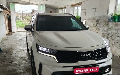 KIA Sorento IV, 2023 год, 4 150 000 рублей, 15 фотография
