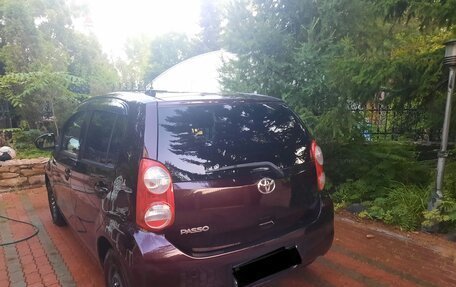 Toyota Passo III, 2012 год, 640 000 рублей, 4 фотография