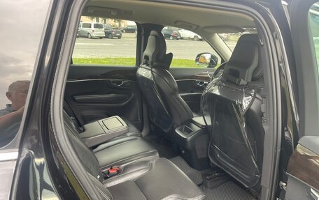 Volvo XC90 II рестайлинг, 2015 год, 2 900 000 рублей, 3 фотография