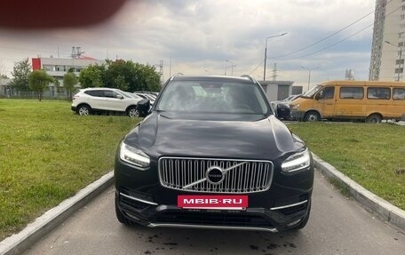 Volvo XC90 II рестайлинг, 2015 год, 2 900 000 рублей, 4 фотография
