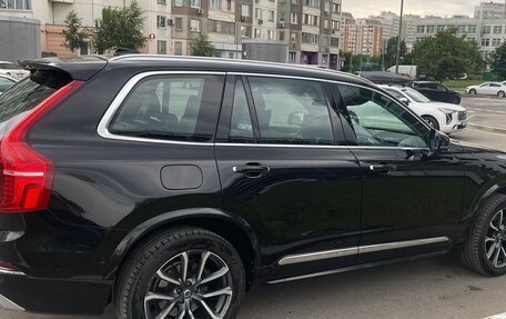 Volvo XC90 II рестайлинг, 2015 год, 2 900 000 рублей, 7 фотография