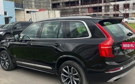 Volvo XC90 II рестайлинг, 2015 год, 2 900 000 рублей, 6 фотография