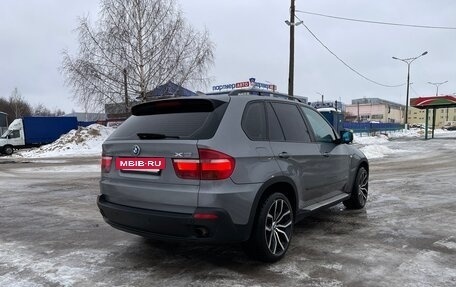 BMW X5, 2009 год, 1 599 000 рублей, 5 фотография