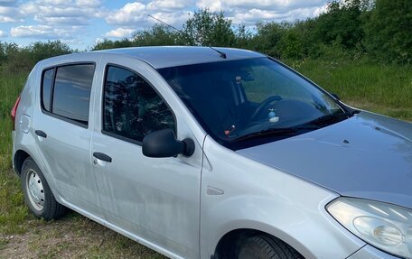Renault Sandero I, 2014 год, 570 000 рублей, 5 фотография