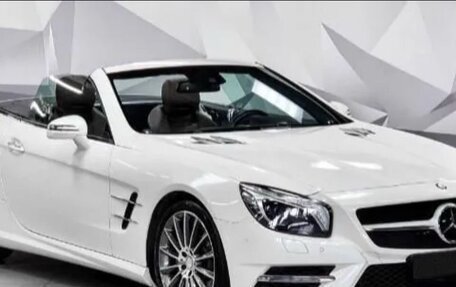 Mercedes-Benz SL-Класс, 2014 год, 5 700 000 рублей, 4 фотография