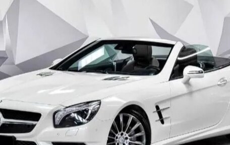 Mercedes-Benz SL-Класс, 2014 год, 5 700 000 рублей, 3 фотография