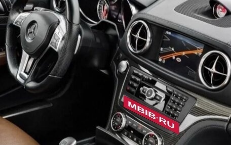 Mercedes-Benz SL-Класс, 2014 год, 5 700 000 рублей, 8 фотография