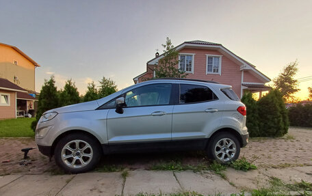 Ford EcoSport, 2021 год, 2 000 000 рублей, 1 фотография