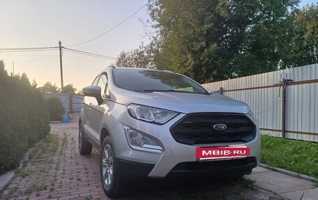 Ford EcoSport, 2021 год, 2 000 000 рублей, 2 фотография