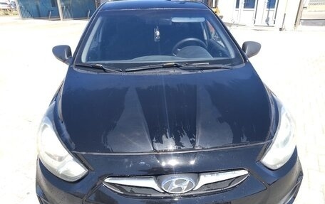 Hyundai Solaris II рестайлинг, 2013 год, 600 000 рублей, 7 фотография