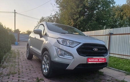 Ford EcoSport, 2021 год, 2 000 000 рублей, 3 фотография