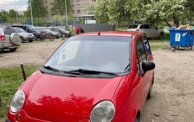 Daewoo Matiz I, 2010 год, 135 555 рублей, 1 фотография