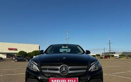 Mercedes-Benz C-Класс, 2016 год, 2 380 000 рублей, 1 фотография