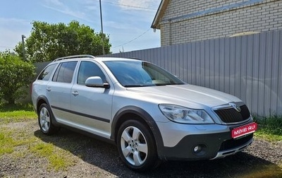 Skoda Octavia, 2011 год, 1 150 000 рублей, 1 фотография