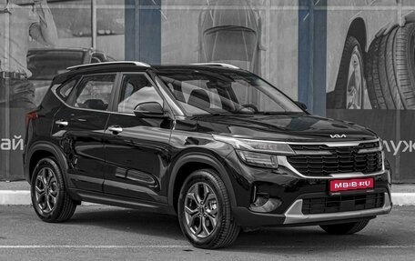 KIA Seltos I, 2023 год, 3 199 000 рублей, 1 фотография