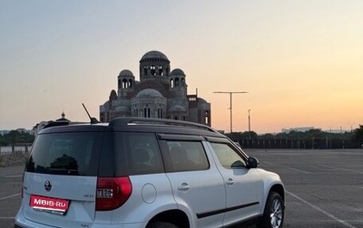 Skoda Yeti I рестайлинг, 2017 год, 1 270 000 рублей, 1 фотография