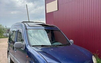 Renault Kangoo II рестайлинг, 2000 год, 160 000 рублей, 1 фотография