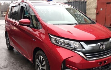 Honda Freed II, 2018 год, 1 600 000 рублей, 1 фотография