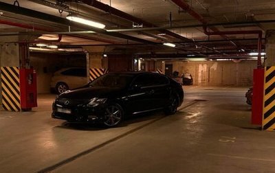 Lexus GS III рестайлинг, 2005 год, 1 390 000 рублей, 1 фотография