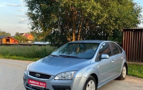 Ford Focus II рестайлинг, 2006 год, 550 000 рублей, 1 фотография