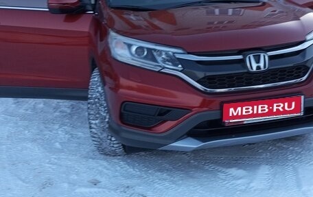 Honda CR-V IV, 2018 год, 1 500 000 рублей, 1 фотография