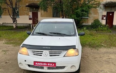 Renault Logan I, 2006 год, 149 777 рублей, 1 фотография