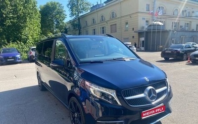 Mercedes-Benz V-Класс, 2020 год, 7 200 000 рублей, 1 фотография