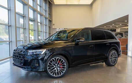 Audi Q7, 2024 год, 13 490 000 рублей, 1 фотография