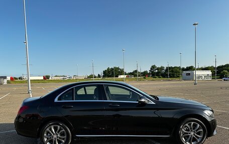 Mercedes-Benz C-Класс, 2016 год, 2 380 000 рублей, 5 фотография