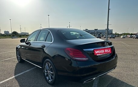 Mercedes-Benz C-Класс, 2016 год, 2 380 000 рублей, 7 фотография