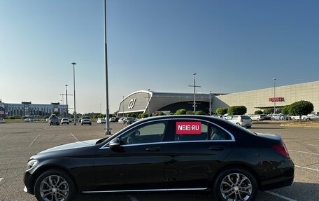 Mercedes-Benz C-Класс, 2016 год, 2 380 000 рублей, 6 фотография