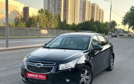 Chevrolet Cruze II, 2010 год, 850 000 рублей, 1 фотография