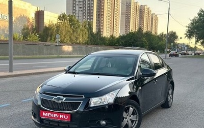 Chevrolet Cruze II, 2010 год, 850 000 рублей, 1 фотография