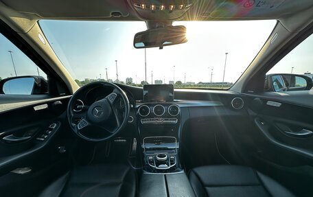 Mercedes-Benz C-Класс, 2016 год, 2 380 000 рублей, 10 фотография