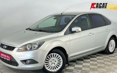 Ford Focus II рестайлинг, 2010 год, 700 000 рублей, 1 фотография