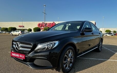 Mercedes-Benz C-Класс, 2016 год, 2 380 000 рублей, 3 фотография