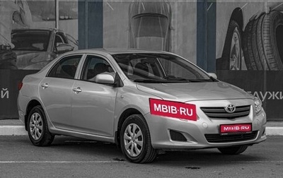 Toyota Corolla, 2008 год, 849 000 рублей, 1 фотография