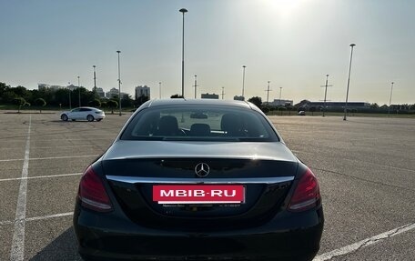 Mercedes-Benz C-Класс, 2016 год, 2 380 000 рублей, 8 фотография