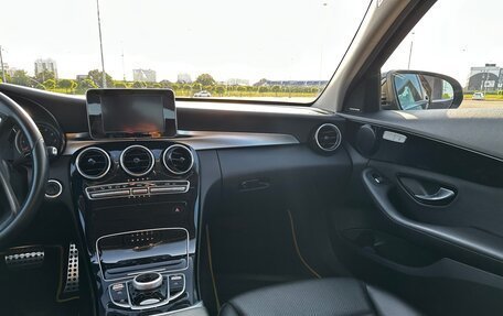 Mercedes-Benz C-Класс, 2016 год, 2 380 000 рублей, 12 фотография