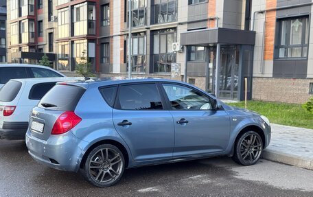 KIA cee'd I рестайлинг, 2008 год, 550 000 рублей, 2 фотография