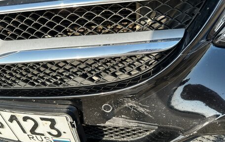 Mercedes-Benz C-Класс, 2016 год, 2 380 000 рублей, 22 фотография