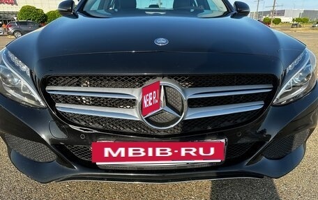 Mercedes-Benz C-Класс, 2016 год, 2 380 000 рублей, 23 фотография