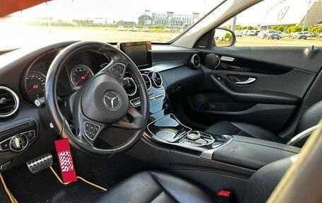 Mercedes-Benz C-Класс, 2016 год, 2 380 000 рублей, 15 фотография