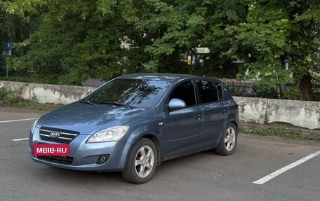 KIA cee'd I рестайлинг, 2008 год, 550 000 рублей, 6 фотография