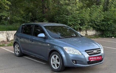 KIA cee'd I рестайлинг, 2008 год, 550 000 рублей, 7 фотография